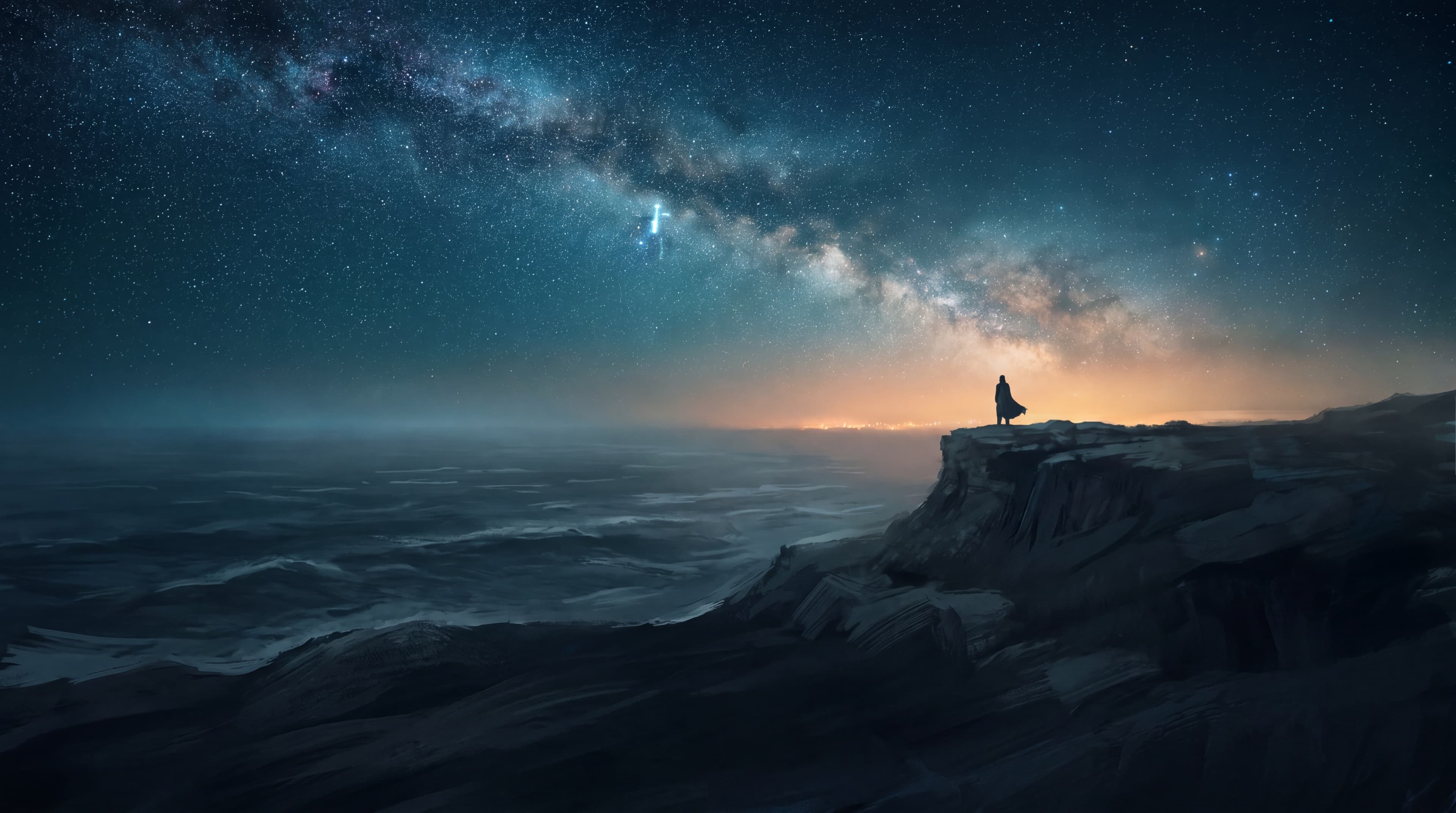 VITALYROO — A builder’s story — from a snowy platform to southern stars.